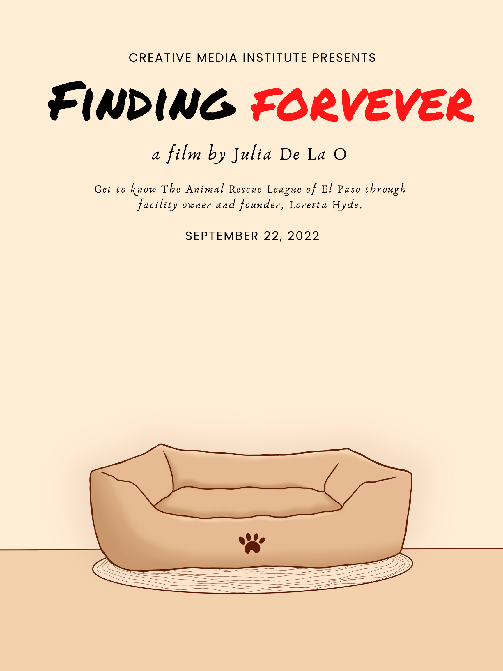 Finding Forever movie poster